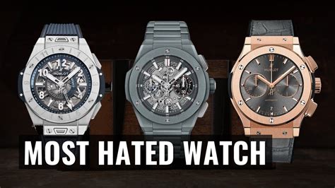 why hublot is trash